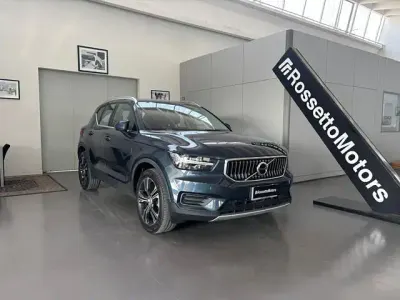 Occasion Volvo XC40 Inscription 179 ch (131 kW) 2022 Bleue SUV