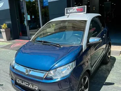 Usata Aixam City