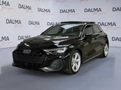 Usata Audi A3 e-tron S-Line 68 CV (50 kW) 2025 Utilitaria