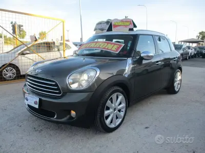 Usata Mini Cooper Countryman