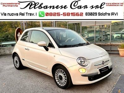 usata Fiat 500 1.2 Lounge