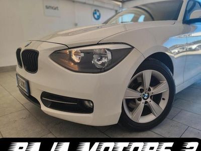 usata BMW 118 118 i 5p. Sport