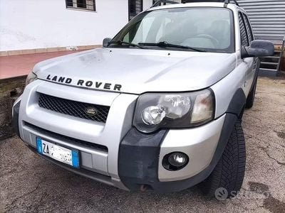 Usata Land Rover Freelander