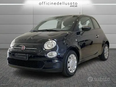 Usata Fiat 500 70 CV (51 kW) 2022 Other Berlina