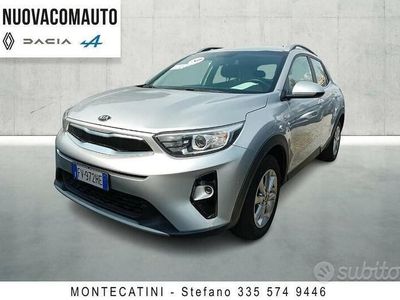 usata Kia Stonic 1.4 mpi eco Style Adas Pack Gpl 97cv my18