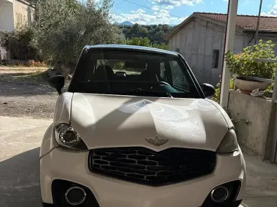 Usata Chatenet CH46 2019 Bianco Utilitaria