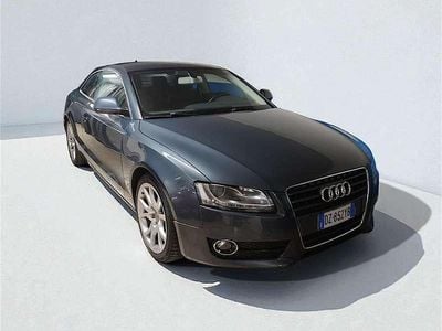 Usata Audi A5 Ambition 170 CV (125 kW) 2010 Coupé