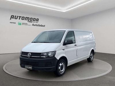 Usata VW T6.1 150 CV (110 kW) 2019 Bianco Furgone