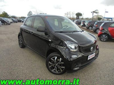 Nero metallizzato Usata 2019 Smart ForFour Utilitaria | 14.950 € (Buon prezzo)