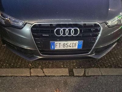 Usata Audi A5 Sportback S-Line 245 CV (180 kW) 2016 Utilitaria
