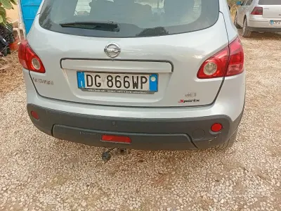 Usata Nissan Qashqai 106 CV (77 kW) 2007 SUV