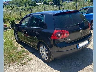 Usata VW Golf IV 2006 Nero Berlina