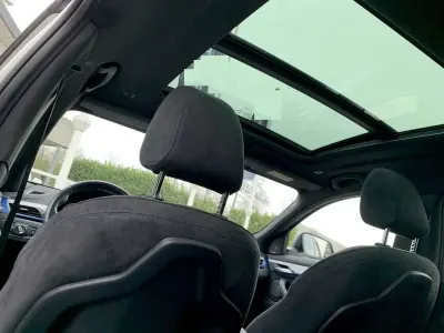 Usata BMW X2 190 CV (139 kW) 2018 Bianco SUV