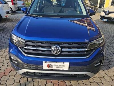 Usata VW T-Cross Edition 116 CV (85 kW) 2019 Other SUV