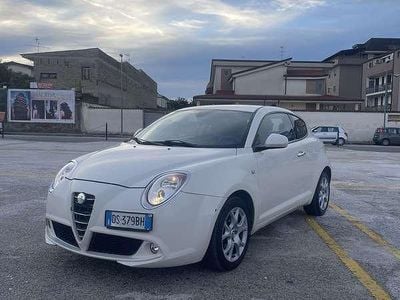 Usata Alfa Romeo MiTo Distinctive 120 CV (88 kW) 2008 Utilitaria