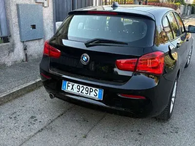 Usata BMW 116 116 CV (85 kW) 2015 Utilitaria