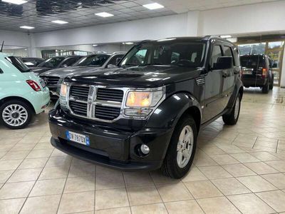 usata Dodge Nitro Nitro2.8 L4 crd 16v SXT 4wd dpf