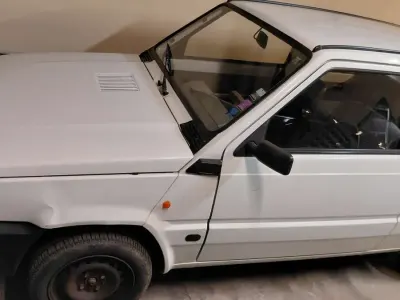 Usata Fiat Panda Young 54 CV (39 kW) 2001 Berlina