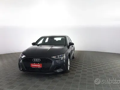 Occasion Audi A3 Business 150 PK (110 kW) 2022 Grijs Sedan