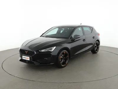 Occasion Cupra Leon 150 ch (110 kW) 2023 Noir Berline