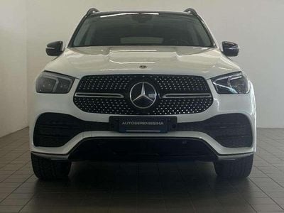Occasion Mercedes GLE350 Premium Plus 194 ch (142 kW) 2021 Blanc Break