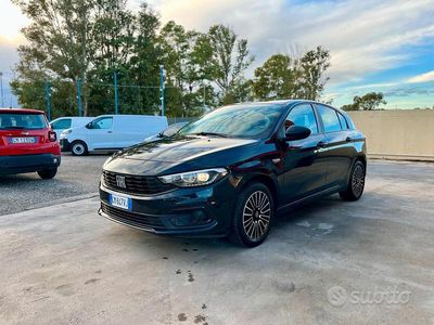 Usata Fiat Tipo 100 CV (73 kW) 2023 Nero Berlina