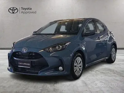 Usata Toyota Yaris