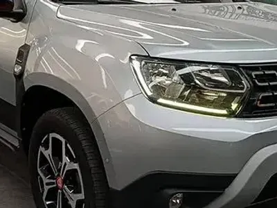 Usata Dacia Duster Anniversary 116 CV (85 kW) 2021 Blu SUV