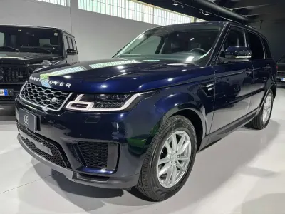 Usata Land Rover Range Rover Sport