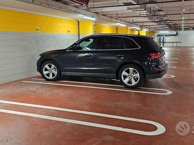 Usata Audi Q5 Advanced Plus 150 CV (110 kW) 2015 SUV