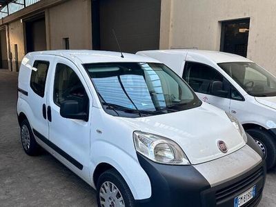 usata Fiat Fiorino 1.3 mjt - 2012, autocarro Euro 5