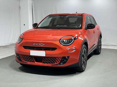 Usata Fiat 600E La Prima 114 kW (156 CV) 2023 Arancione SUV