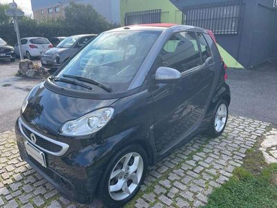 usata Smart ForTwo Cabrio 1.0 mhd Pulse 71cv *OTTIME CONDIZIONI*