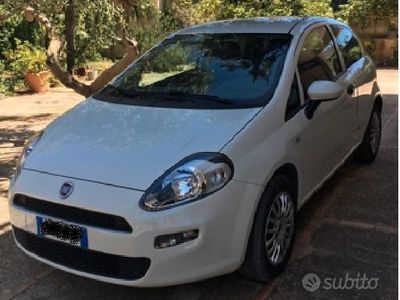 usata Fiat Punto 4ª serie - 2015