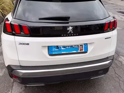 Usata Peugeot 3008