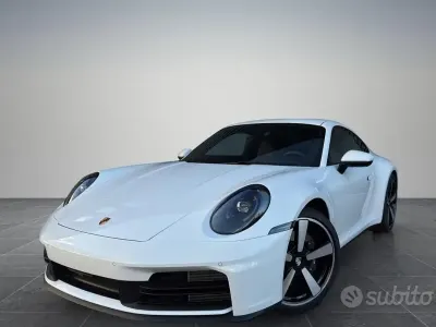 Usata Porsche 911 Carrera