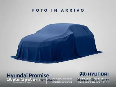 Usata Hyundai i10 67 CV (49 kW) 2022 Bluazzurro Utilitaria