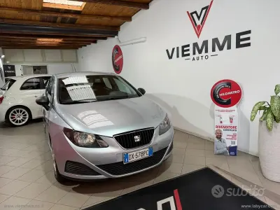 Second-hand Seat Ibiza Style 69 CP (50 kW) 2009 Other Berlinǎ