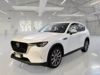Usata Mazda CX-60 Exclusive-Line 199 CV (146 kW) 2023 SUV