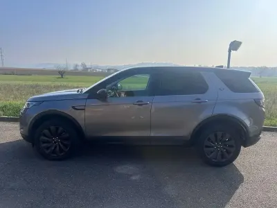 Second-hand Land Rover Discovery 5 HSE 150 CP (110 kW) 2020 Gri SUV