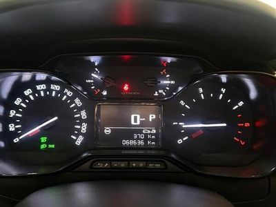 Usata Citroën C3 110 CV (80 kW) 2021 Grigio Utilitaria