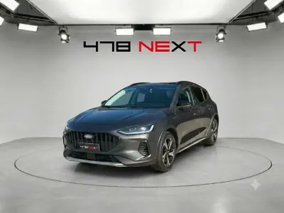 Usata Ford Focus ST-Line 125 CV (91 kW) 2024 Grigio Berlina
