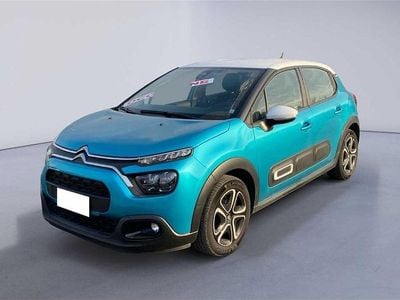 Usata Citroën C3 Feel 100 CV (73 kW) 2021 Utilitaria