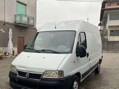 Usata Fiat Ducato 110 CV (80 kW) 2006 Bianco Furgone