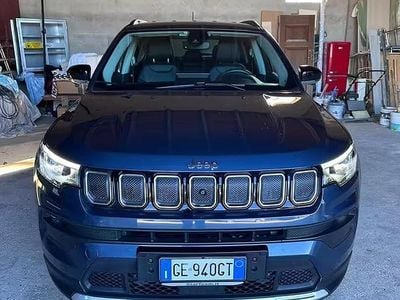 Usata Jeep Compass 131 CV (96 kW) 2021 SUV