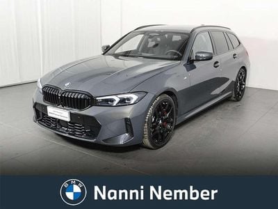 Usata BMW 320 M Sport 190 CV (139 kW) 2025 Grigio Station wagon