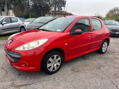 Usata Peugeot 206