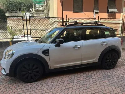 Usata Mini Cooper D Countryman Hype 150 CV (110 kW) 2020 SUV