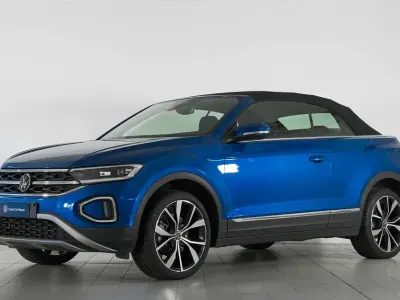 Usado VW T-Roc Cabriolet