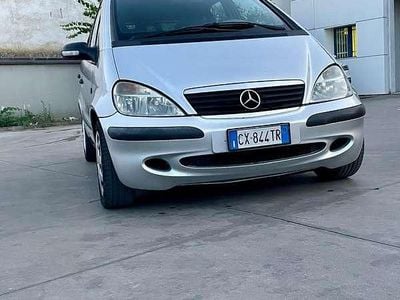 Mercedes A170
